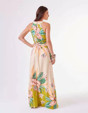 Load image into Gallery viewer, Lis Floral Long Dress
