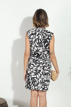 Load image into Gallery viewer, Sleeveless Wrap Dress
