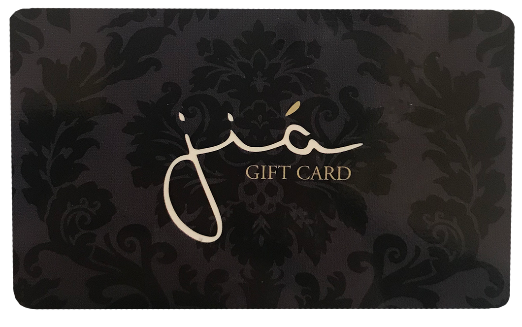 Jia Boutique Gift Card