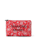 Mahjong Game Pouch