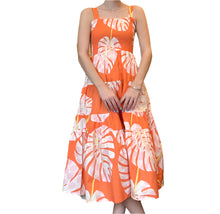 Load image into Gallery viewer, The Monstera Dress (more colors)
