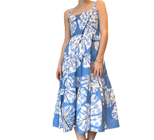 The Monstera Dress (more colors)