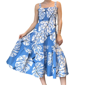 The Monstera Dress (more colors)