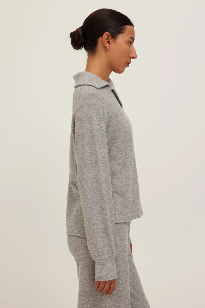 Slow Morning Pullover