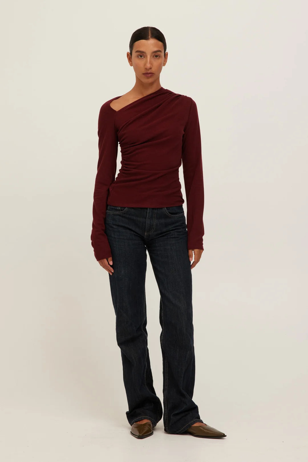 Harlow L/S