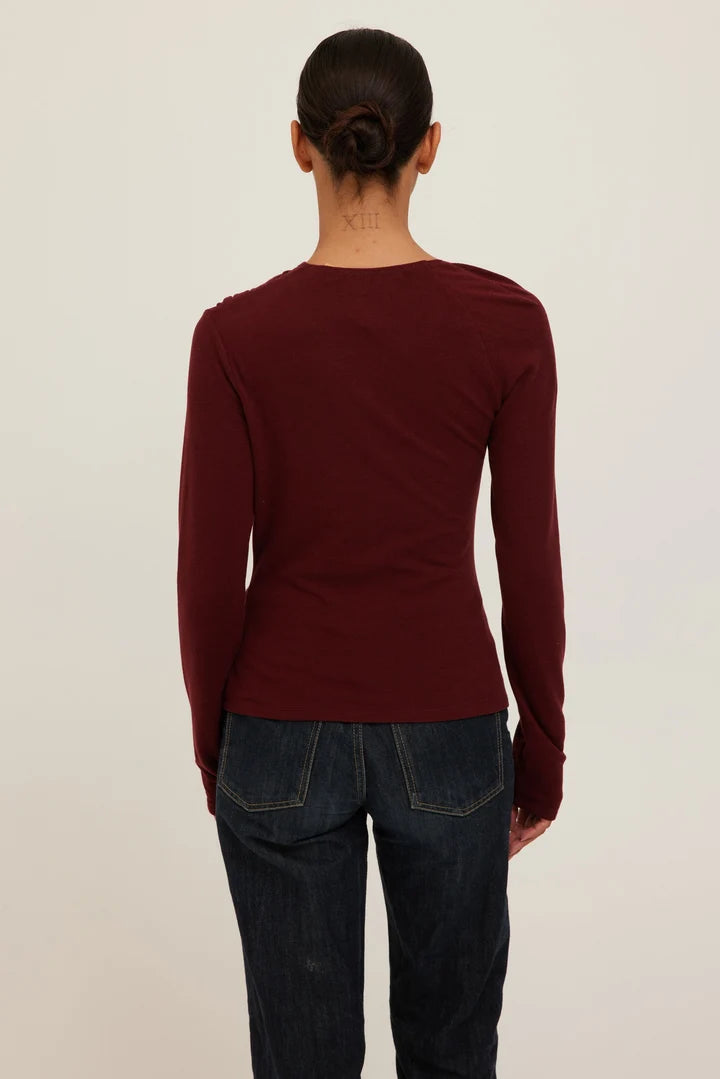 Harlow L/S