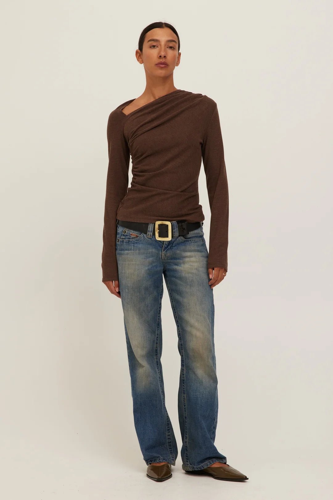 Harlow L/S