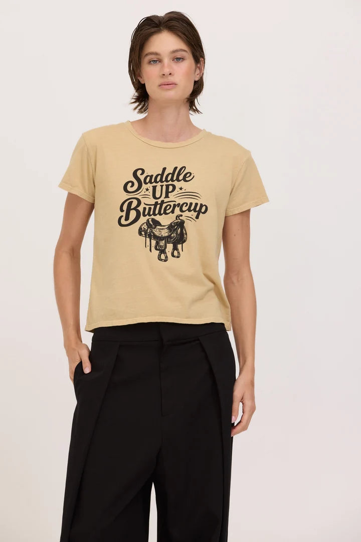 Saddle Up Tee