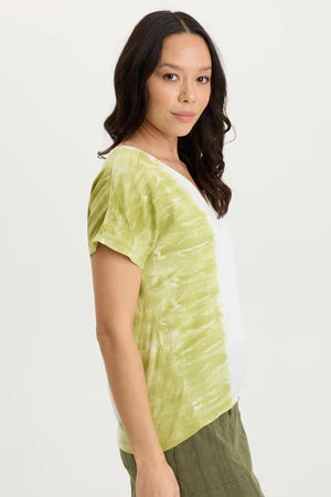 Ulysses V Neck Top