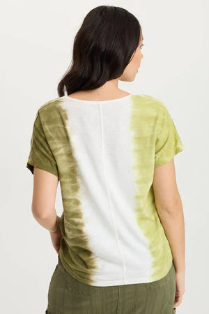 Ulysses V Neck Top