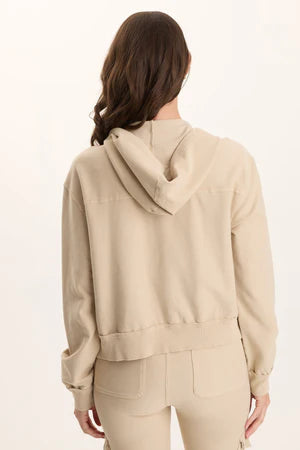 Balfore Hooded Bomber Jacket