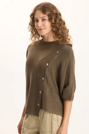 Osiris Asymmetrical  Poncho