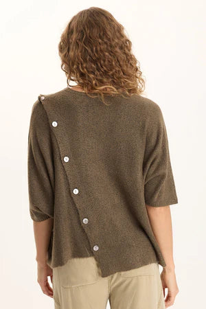 Osiris Asymmetrical  Poncho