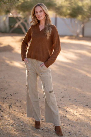 Ambrose V-Neck (more colors)