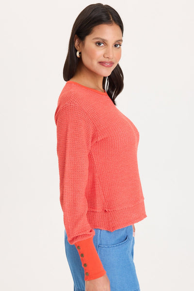 Kelsoe Long Sleeve Top