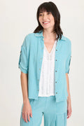 Kaleo Gauze Top