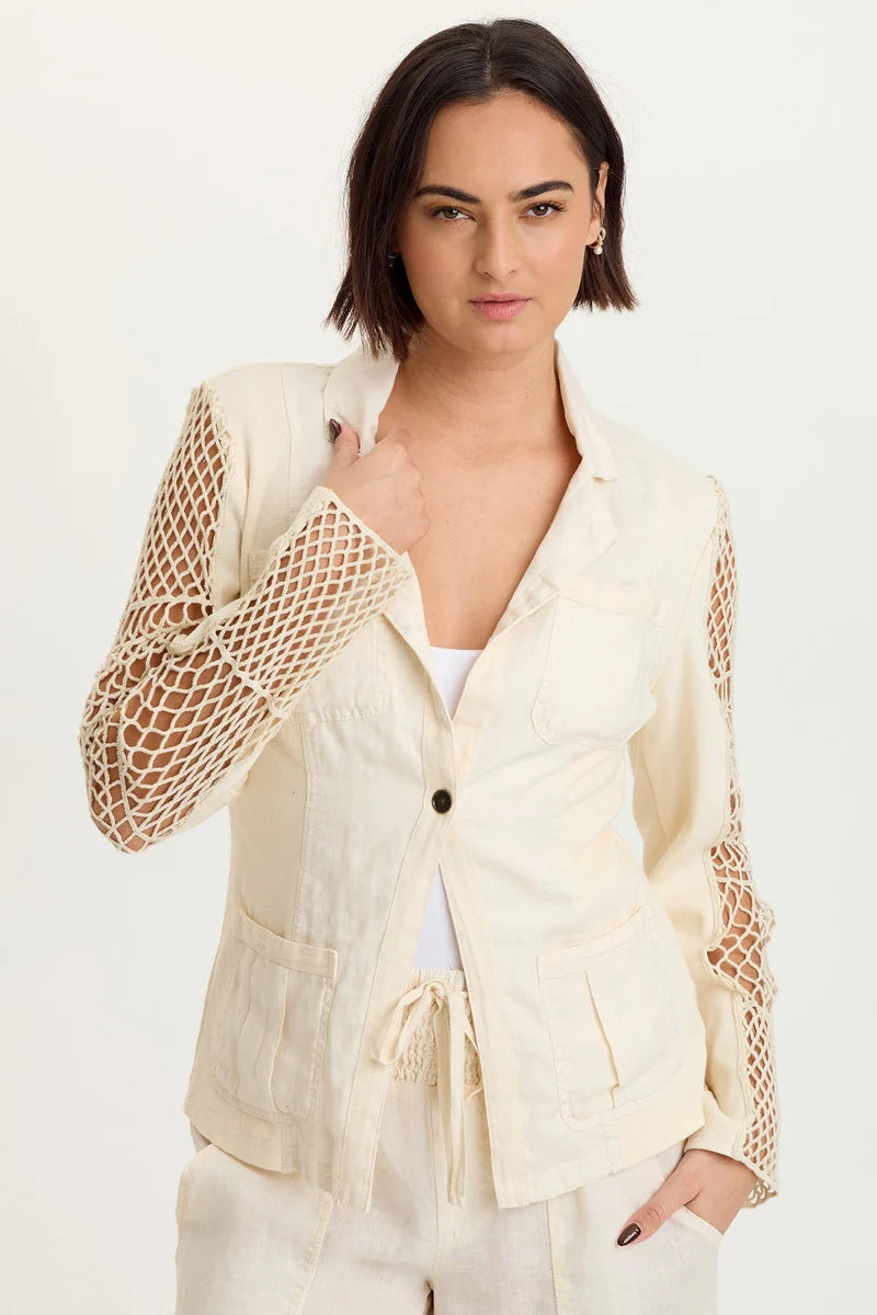 Mackie Jacket