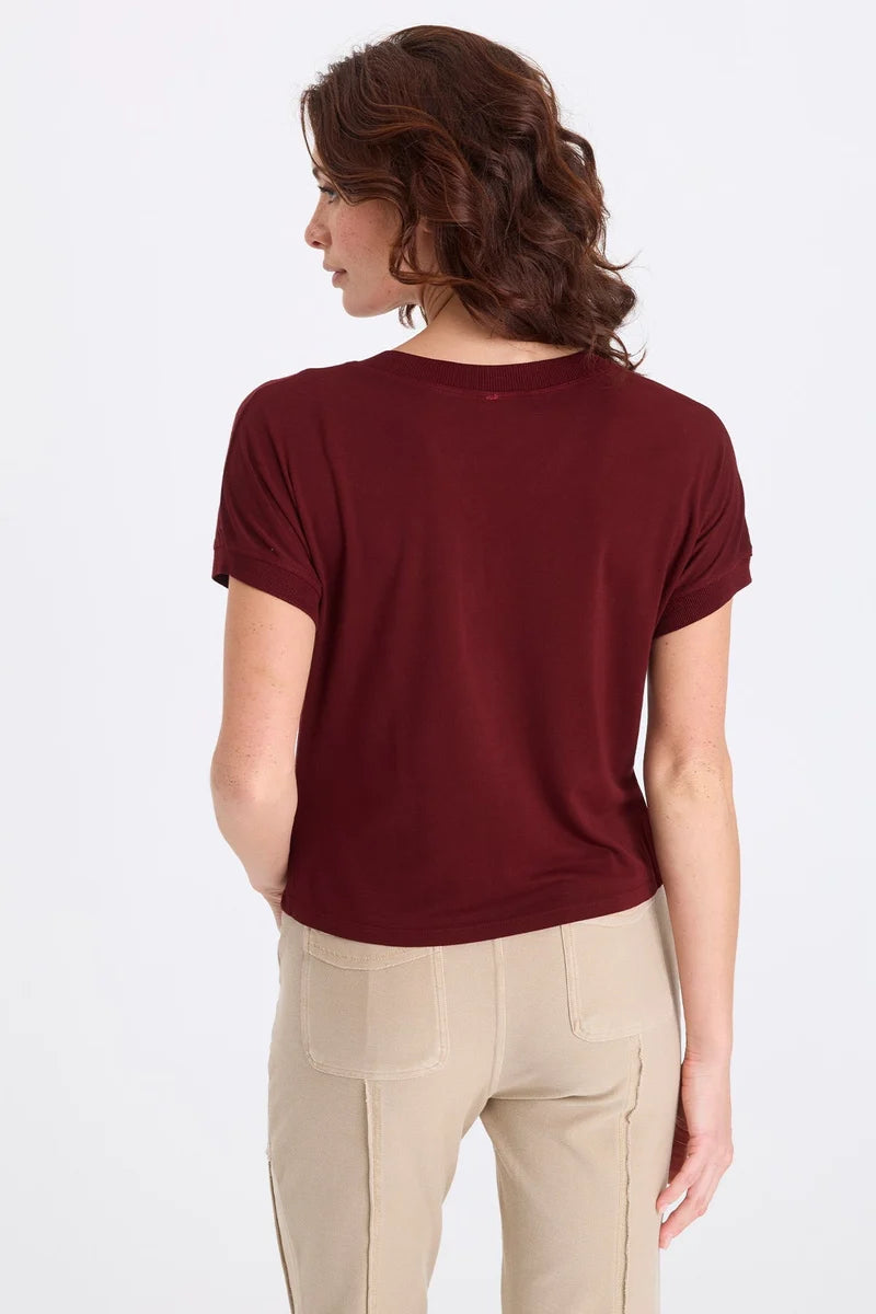 Sergius V-Neck Tee