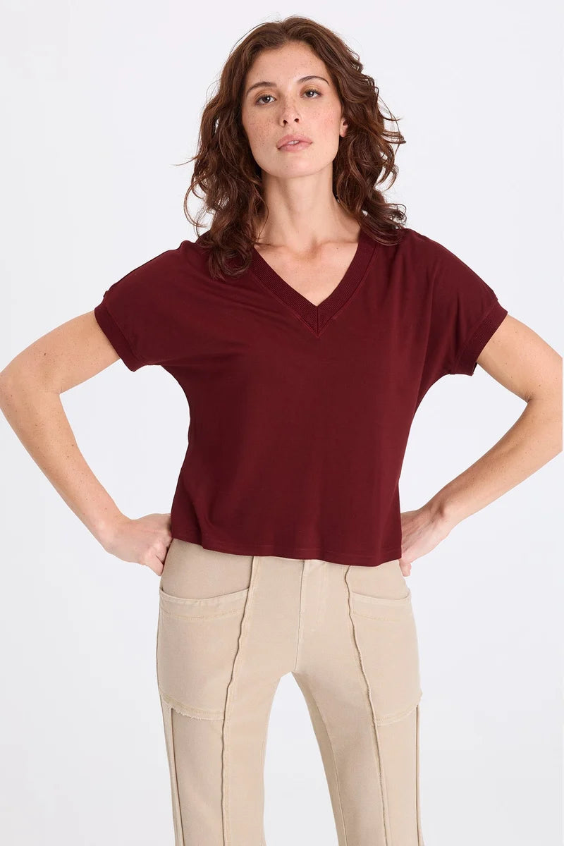 Sergius V-Neck Tee
