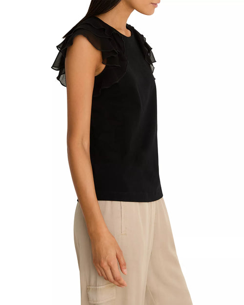Chiffon Drift Top