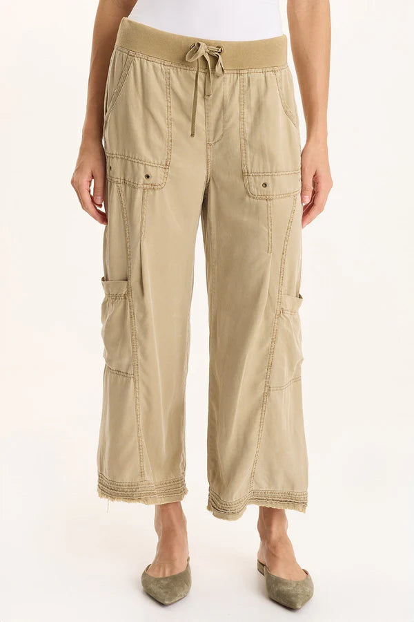Tullio Soft Twill  Gaucho
