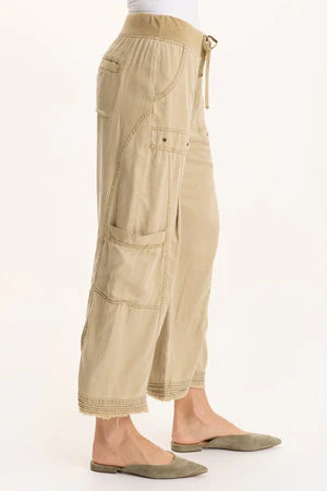 Tullio Soft Twill  Gaucho