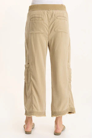 Tullio Soft Twill  Gaucho