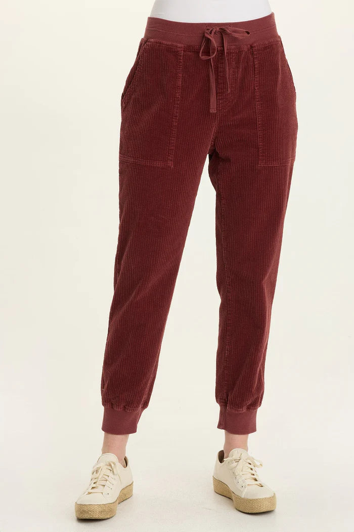 Dino Corduroy Jogger