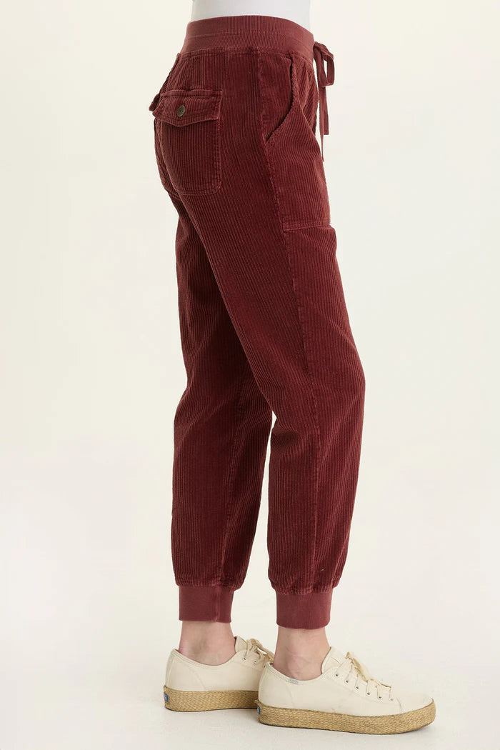Dino Corduroy Jogger