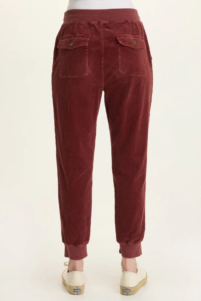 Dino Corduroy Jogger