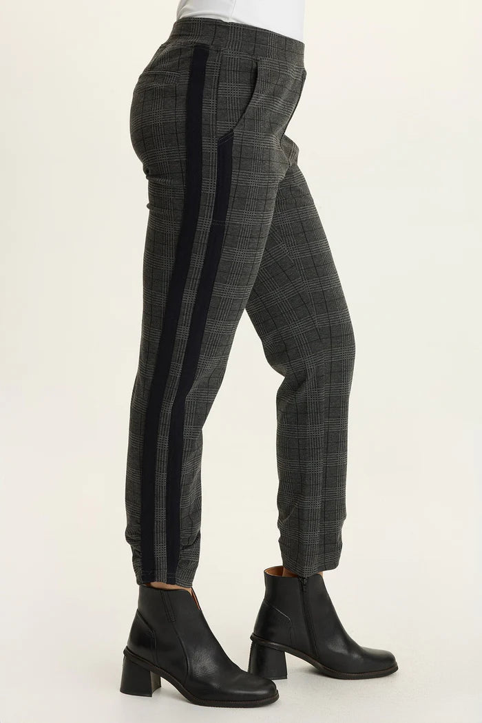 Nestor Plaid Pant