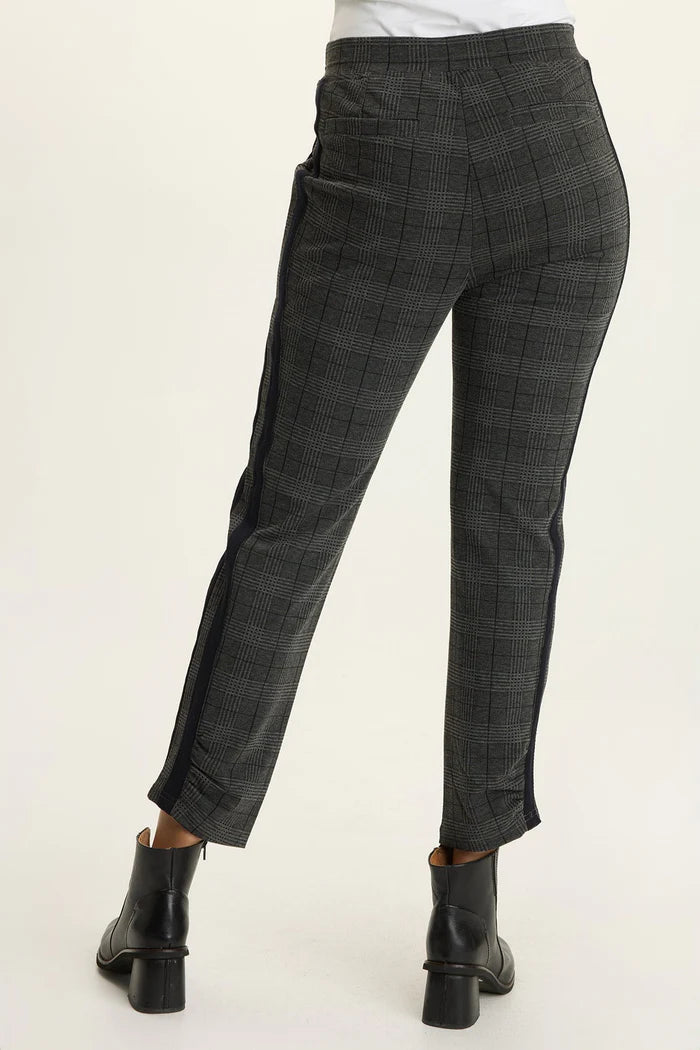 Nestor Plaid Pant