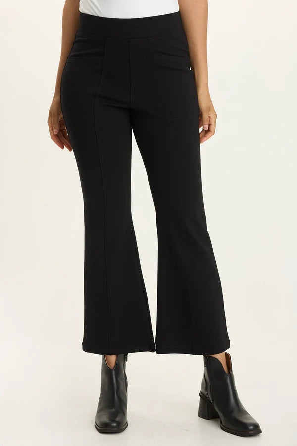 Yanis Pull-On Flare Pant
