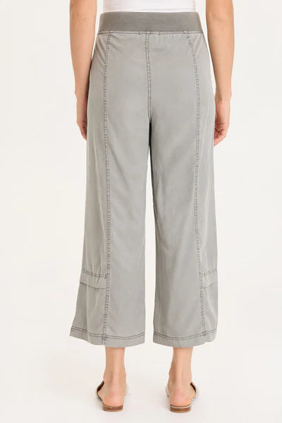 Mallis Pull-On Twill Gaucho