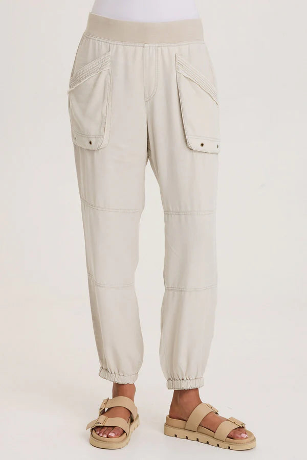 Chattaway Twill Banded Pant