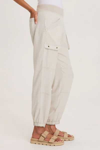 Chattaway Twill Banded Pant