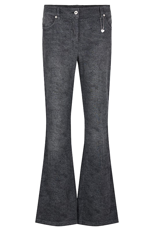 Joella Herringbone Trouser
