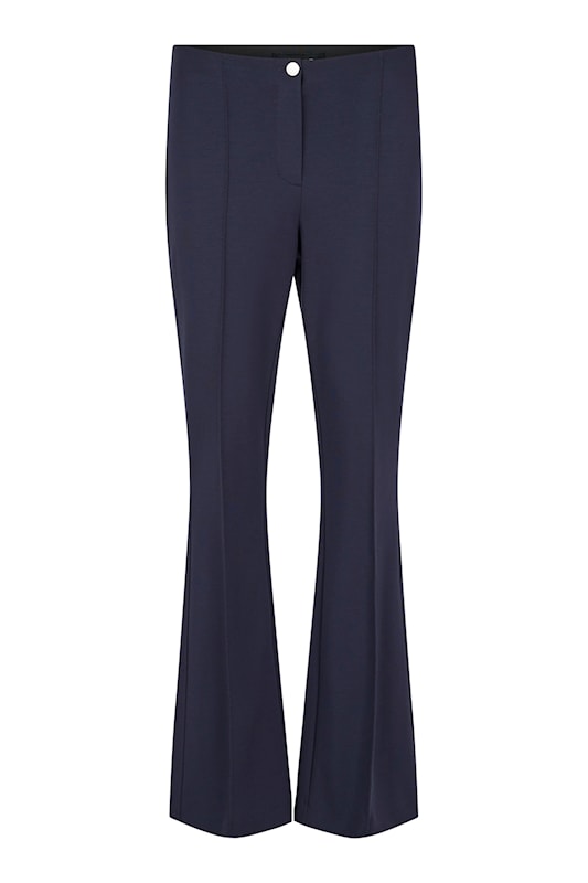 Flared Leg Trouser
