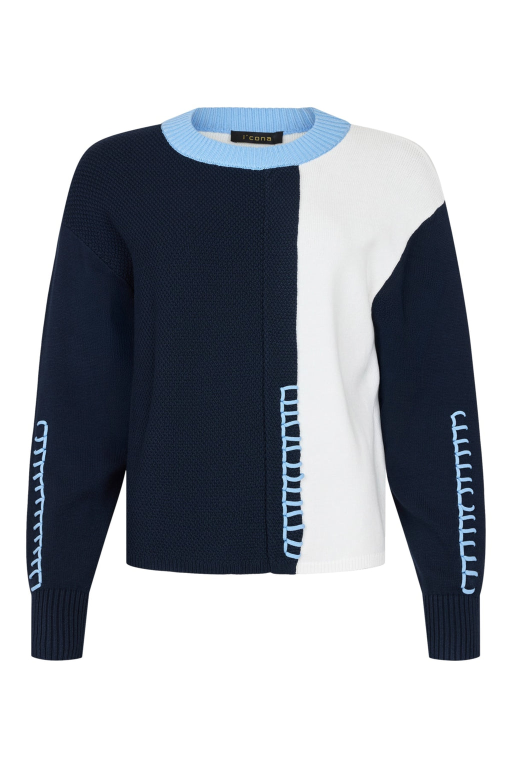 Side Note Sweater