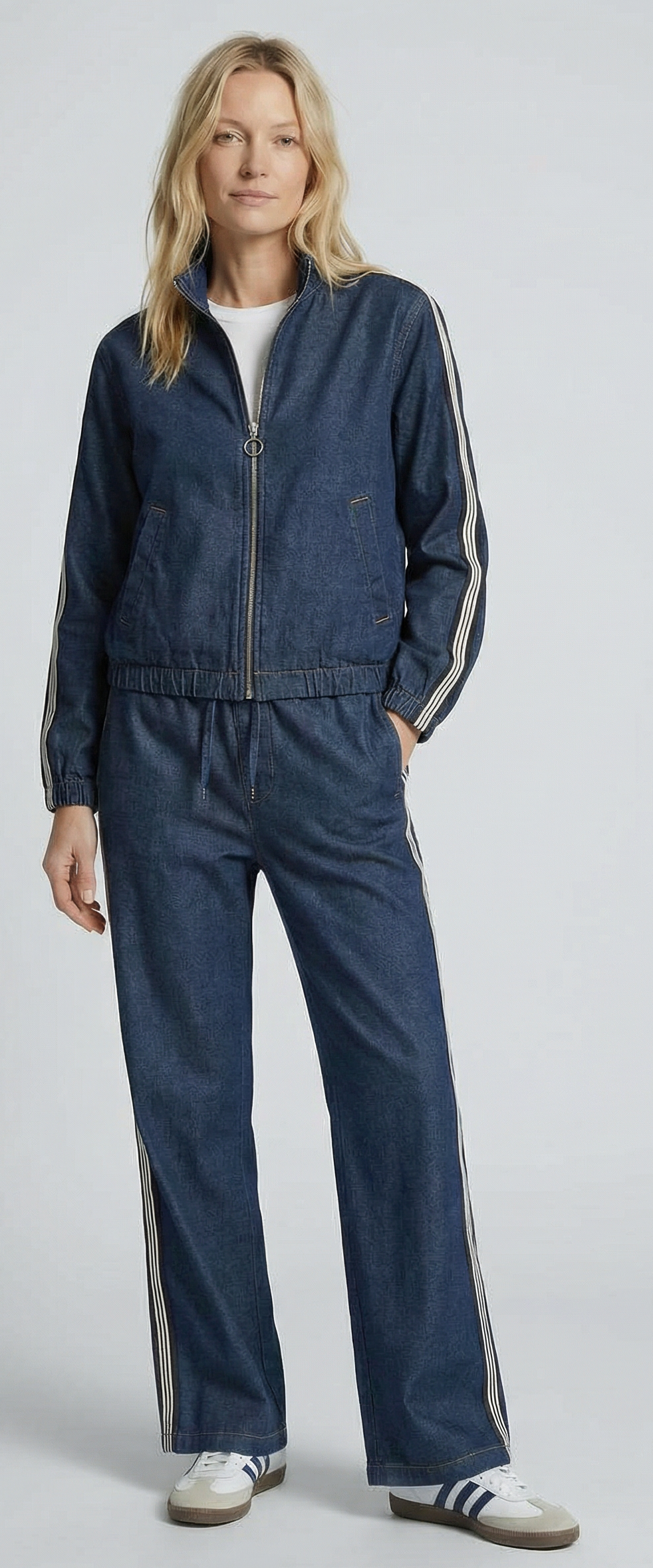 Trompe L'oiel Track Pant
