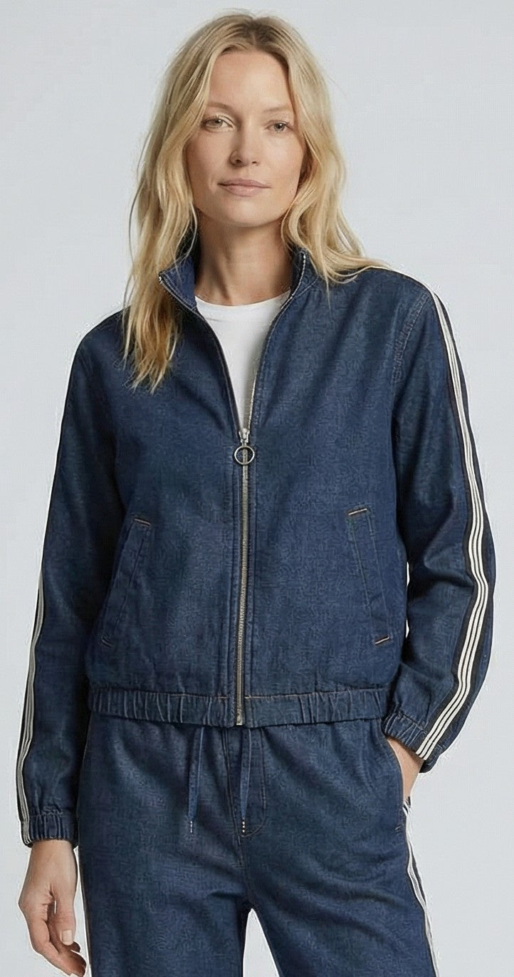 Trompe L'oiel Track Jacket