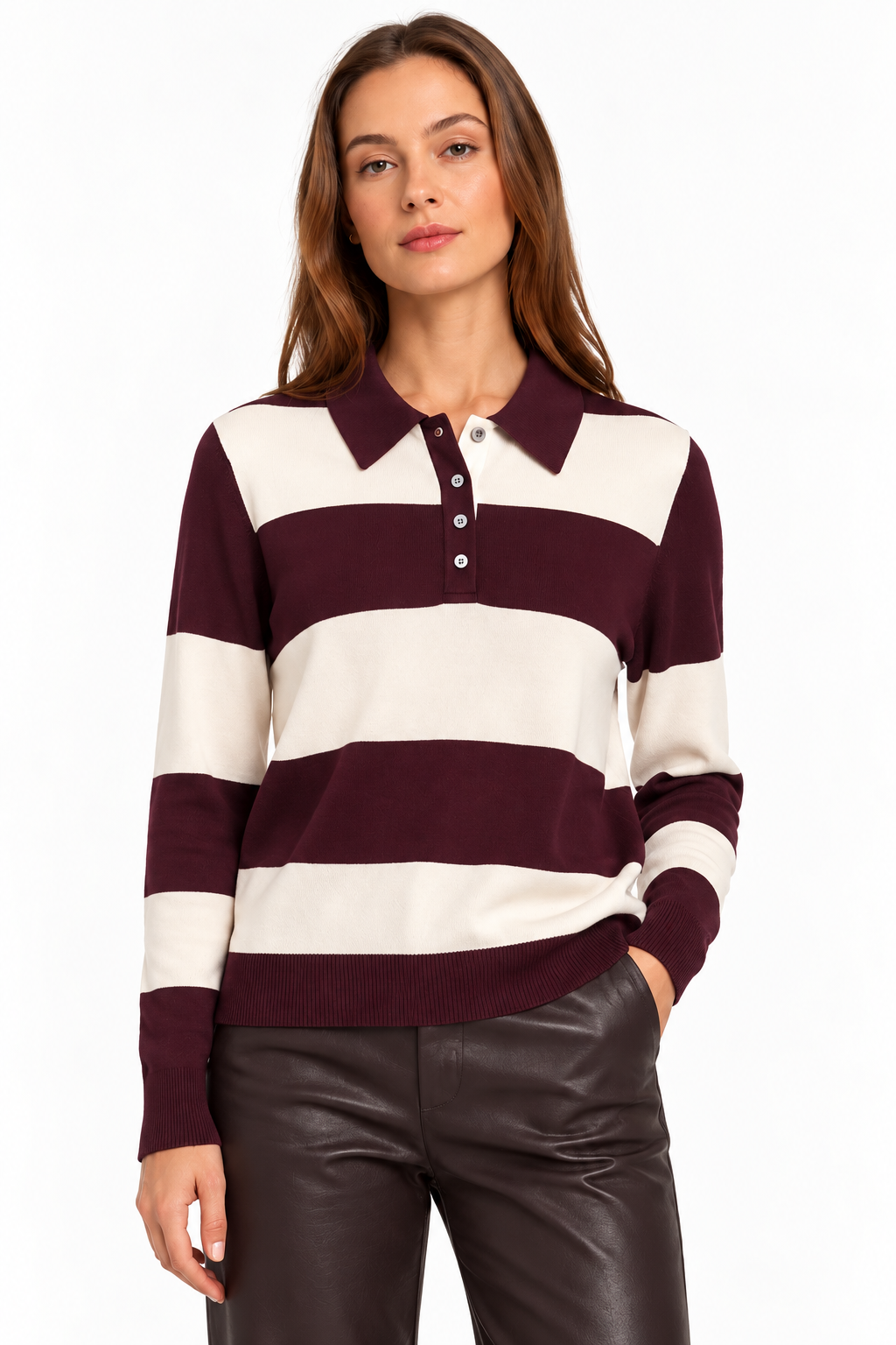 Rugby Inspired Top