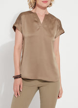 Load image into Gallery viewer, Coraline V-Neck Top

