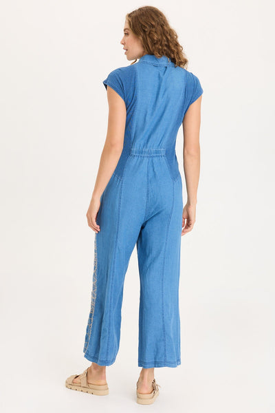 Embroidered Gemmell Jumpsuit
