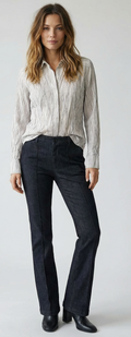 Long Lean Shirt