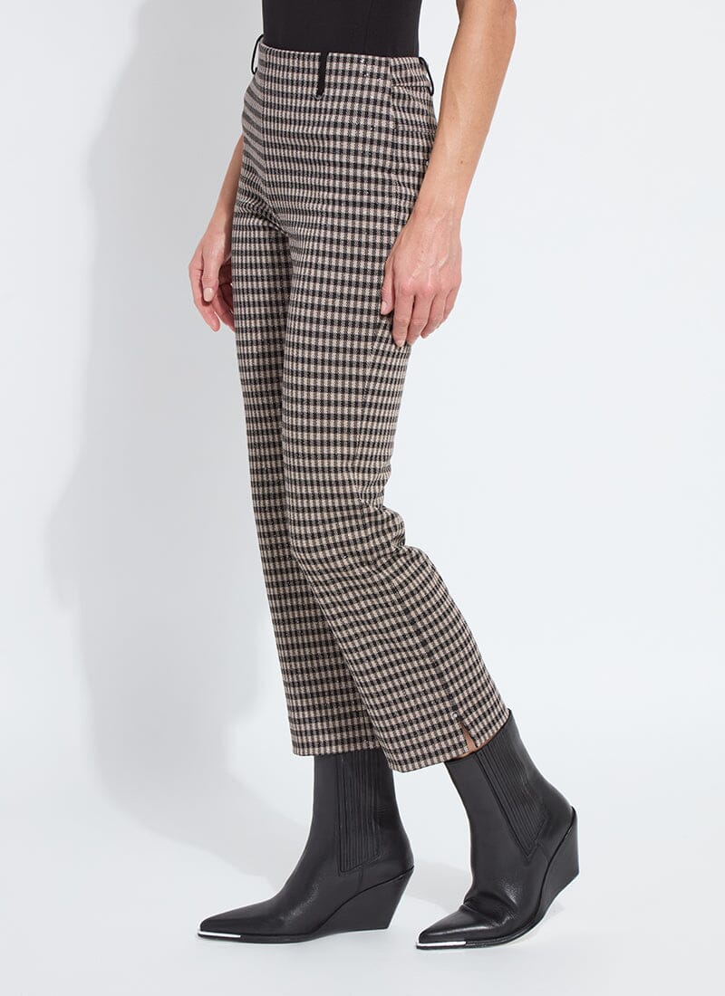 Colleen Metallic Ankle Baby Boot