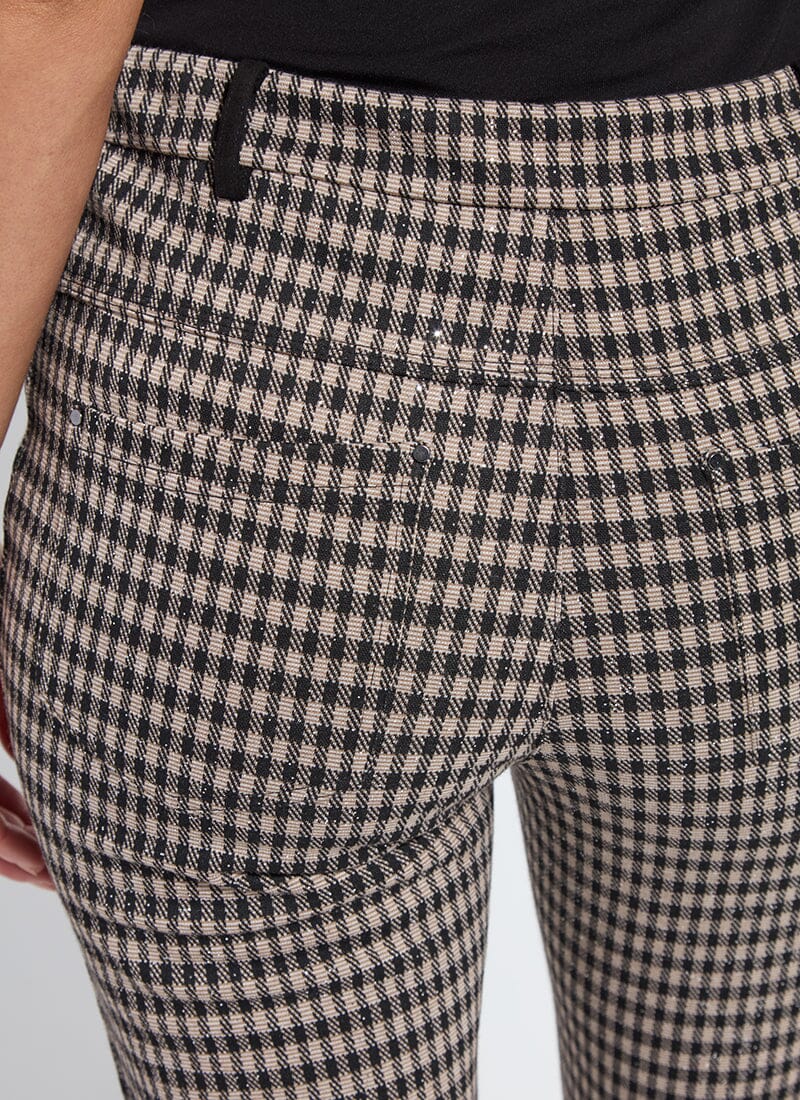 Colleen Metallic Ankle Baby Boot