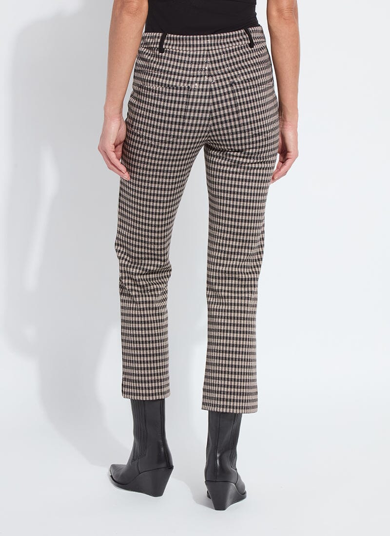 Colleen Metallic Ankle Baby Boot