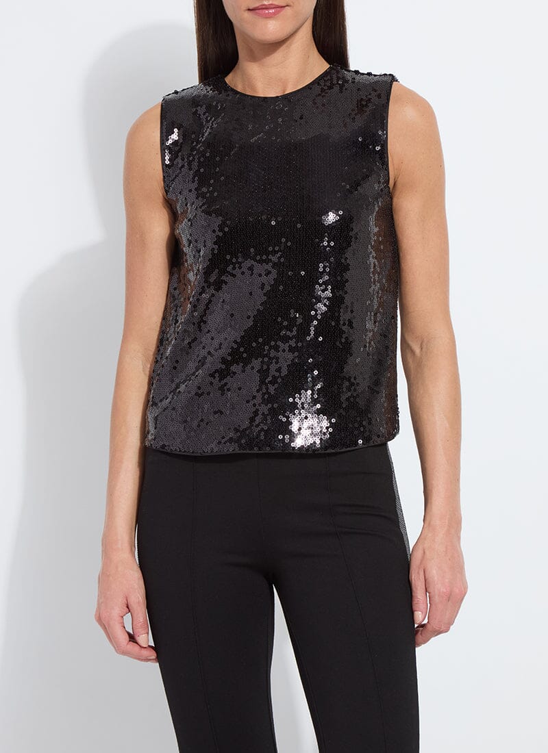 Adaline St. Sequin Shell