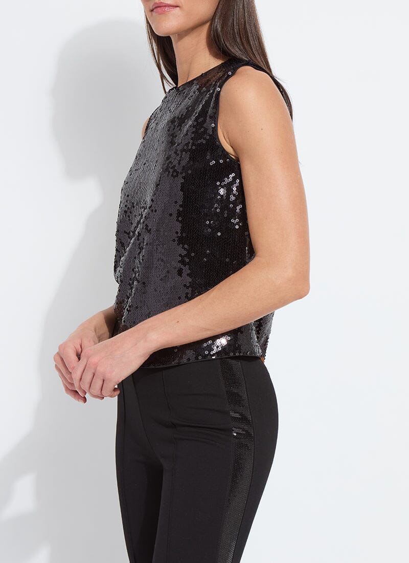 Adaline St. Sequin Shell